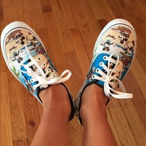 Disney sneakers